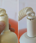 Vintage Orange Pendant Light: Mid Century Space Age Lamp