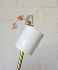 Vintage Sputnik Chandelier: Mid Century Modern Space Age Pendant Lamp