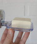 Vintage Chrome Bathroom Accessories Set: Retro Wall Mount, NOS 1990s