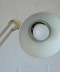 Vintage Anglepoise Desk Lamp: Scandinavian Industrial Style, Made in Yugoslavia 1970s