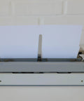 Typewriter Working from Yugoslavia 1960's / Vintage Office Decor / TOPS / Portable Typewriter With Case
