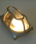 1 of 10 Industrial Vintage Sconce / Rustic Wall Light / Flush Mount Ceiling Lamp