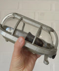 1 of 10 Industrial Vintage Sconce / Rustic Wall Light / Flush Mount Ceiling Lamp