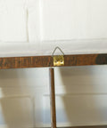 Vintage Wooden Wall Knick Knack Shelf / Mid Century Modern Collectable Curio Display / Shadow Box / Gianfranco Frattini for Cassina