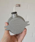 Mushroom Lamps / Set of 3 / Vintage Wall Lamp / Ceiling Light / Industrial Sconces