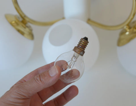 Vintage Sputnik Chandelier: MCM Space Age Pendant Light, Yugoslavia 1970s