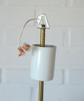 Vintage Sputnik Chandelier: MCM Space Age Pendant Light, Yugoslavia 1970s