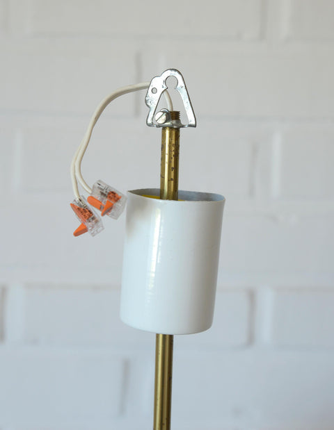 Vintage Sputnik Chandelier: MCM Space Age Pendant Light, Yugoslavia 1970s